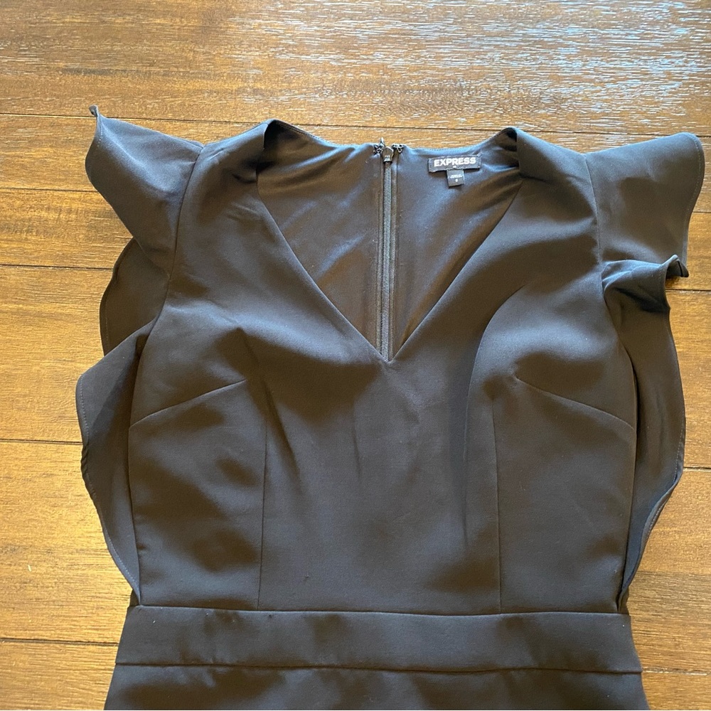 Formal Express Dress - Picture 2 of 5